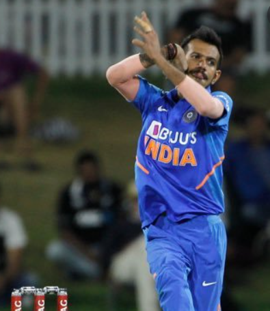 abheestweet's tweet photo. Anyone missing me #chahal 
we needed @yuzi_chahal badly today..@BCCI 
#INDvPAK 
#T20WorldCup https://t.co/XtRAVq4zxL