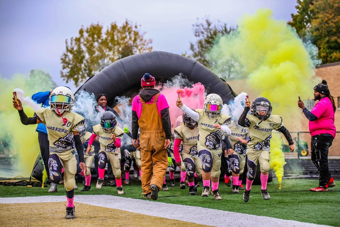 SDawgg317's tweet photo. I'm they hype man‼️💪🏾🦍🏆 #8uIndyWarriors #SuperBowlChamps  #footballseason https://t.co/XUciqgKsI3