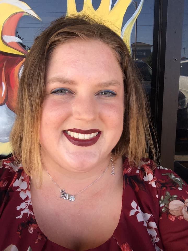 Fierceblone's tweet photo. This is my friend Sarah T. Southard that’s been missing since Oct 5th. Here’s some of her visible tattoos in the comments @Ashley99404158 @hotlikeasanna @FangirlTwo11 @Nerdy_Addict @TrynnShelby @Kryreth https://t.co/7j0PhNYt1E
