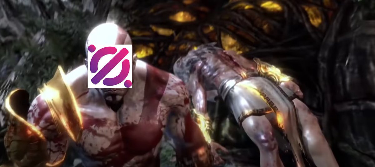 alcatrazoro's tweet photo. @GyroDAO 1/2 Gyro destroying olympus. https://t.co/Hou930hKzh