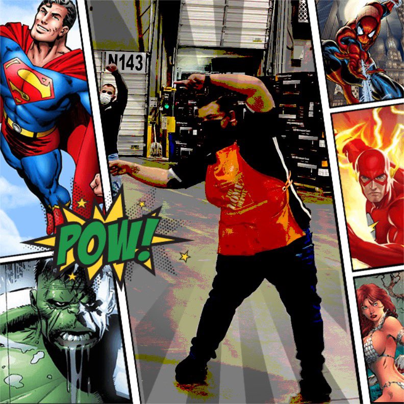 EBadger76's tweet image. Adriel #COH #Key4 #SafetyWalk #THD #Redlands5087 @Adriel_5087 @Dannyxrea @PSharean @Gladys_5087APS