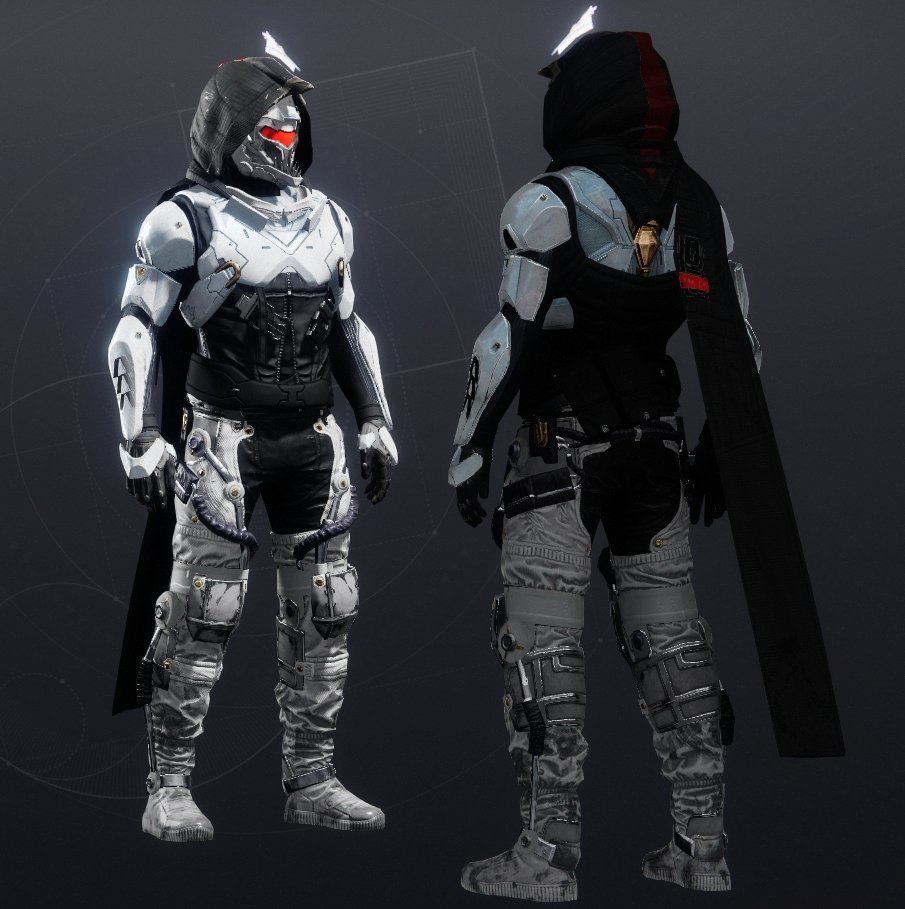 #FOTLFashion2021 #Destiny2 <a href="/A_dmg04/">dmg04</a> a resubmission of my hunter cause i used the wrong hash tag