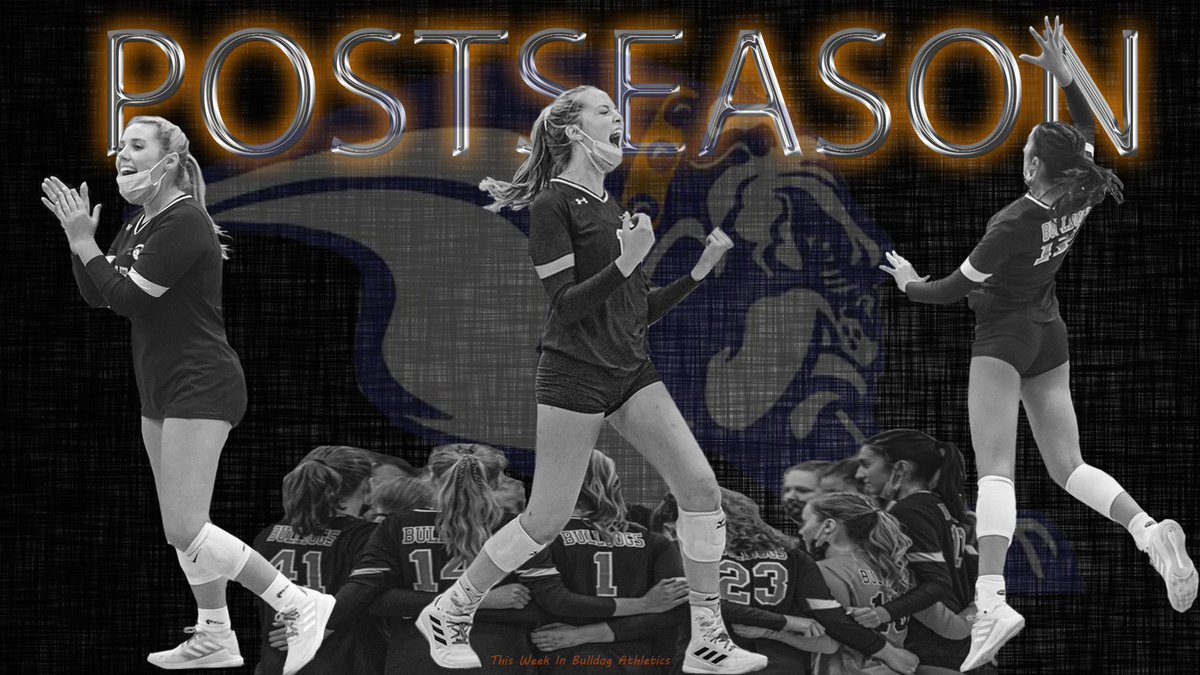 Before football, <a href="/MSHS_Vball/">Mahomet-Seymour Volleyball</a> takes the stage at home in Regional action.  Tuesday at 6:30p then if they win they play on Thursday for Regional Championship.  BE THERE! <a href="/mshsathletics/">M-SHS Athletics</a> <a href="/BulldogSection/">2024-25 MSHS Student Section</a> 
📍Main Gym