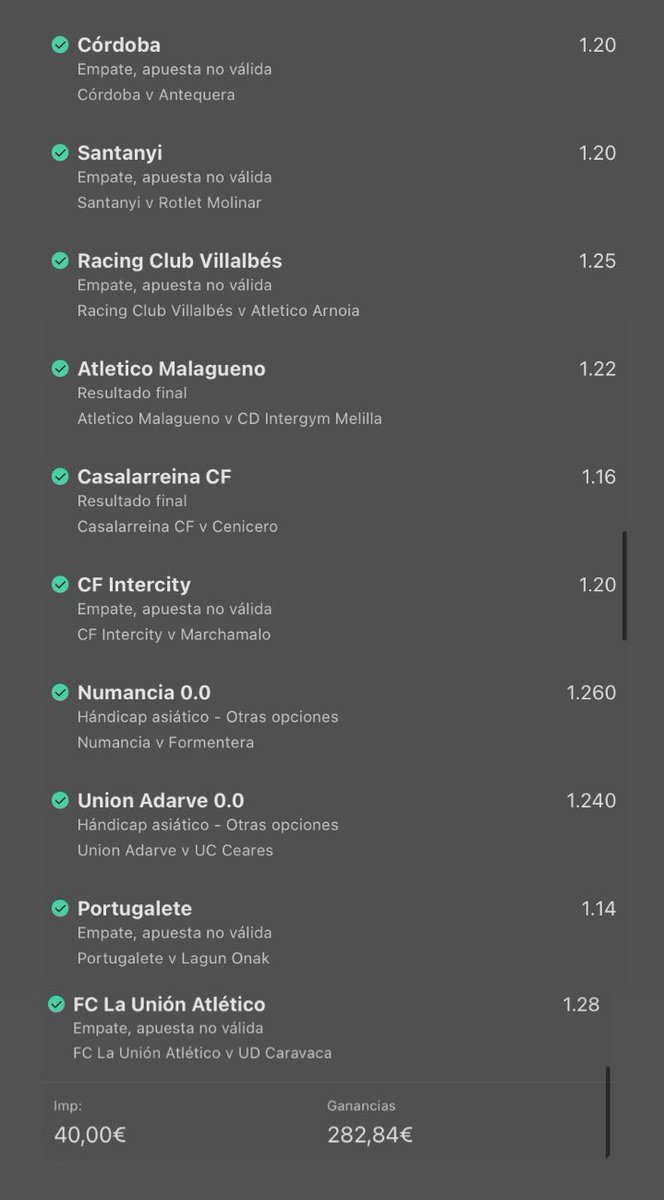 terceraapuestas's tweet photo. ✅✅ FUNBET CUOTA 7 ✅✅ https://t.co/PMGDCLmZUF