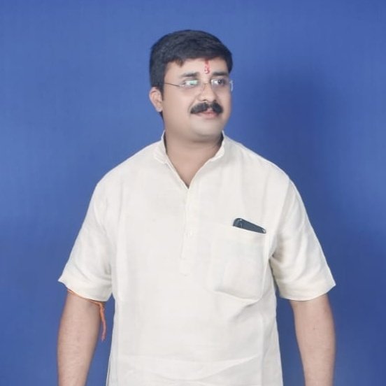 DrCSMishr's tweet photo. #NewProfilePic https://t.co/TPdU6Rth6f