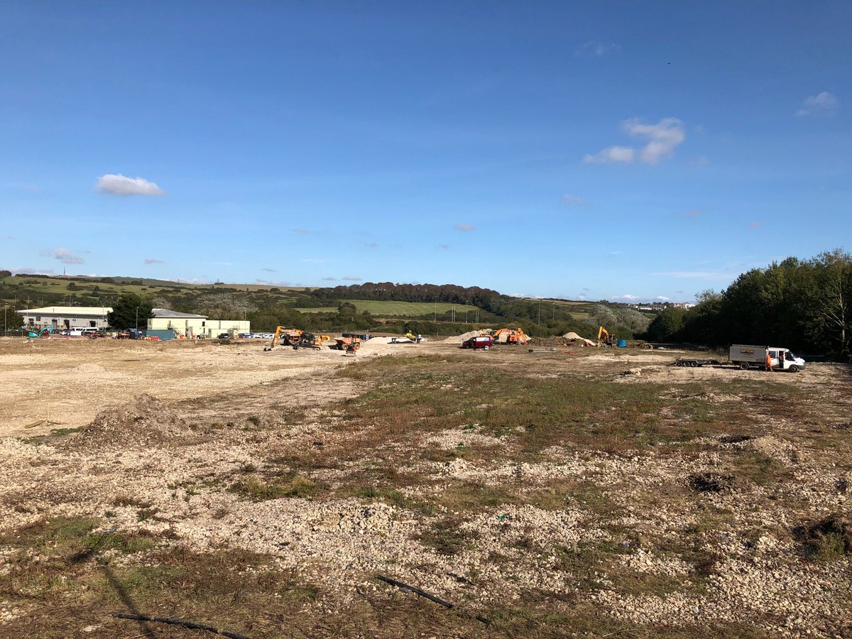 Sharman Projects (@sharmanprojects) on Twitter photo Phase 2 at Weymouth Gateway for McDonalds, Costa, Dunelm & B&M, now started onsite for LondonMetric, working with <a href="/mildrenbuild/">Mildren Construction</a>, <a href="/CWrightarch/">Corstorphine & Wright</a>, <a href="/evolveuk/">Evolve Engineers</a>, @QuantemConsult, INsignis & Macgregor Smith.
Sharman Projects acting as Project & Tenant Manager & Contract Administrator. Phase 2 at Weymouth Gateway for McDonalds, Costa, Dunelm & B&M, now started onsite for LondonMetric, working with <a href="/mildrenbuild/">Mildren Construction</a>, <a href="/CWrightarch/">Corstorphine & Wright</a>, <a href="/evolveuk/">Evolve Engineers</a>, @QuantemConsult, INsignis & Macgregor Smith.
Sharman Projects acting as Project & Tenant Manager & Contract Administrator.
