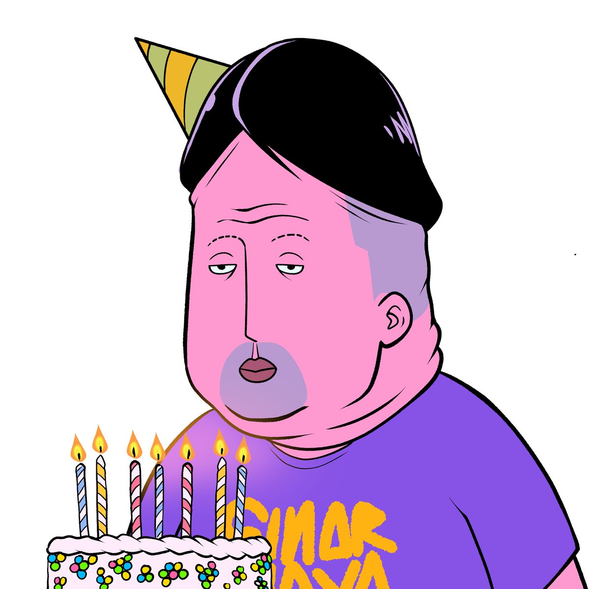 SinarJayaGurih's tweet photo. It's my birthday and i have this for giveaways. 

Reply/retweet with your Tez wallet address, and i'll send to you🙌 https://t.co/h6kmf3RJKk