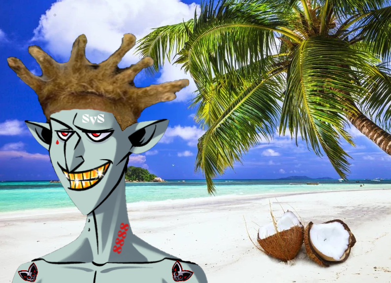 DetroitMatthewD's tweet photo. 🏝️🏝️ISLAND BOI ISLAND BOI just tryna make it 🏝️🏝️

@SVSNFT #SVSNFT #SVS #SVSHalloween https://t.co/lO5DiXEz24