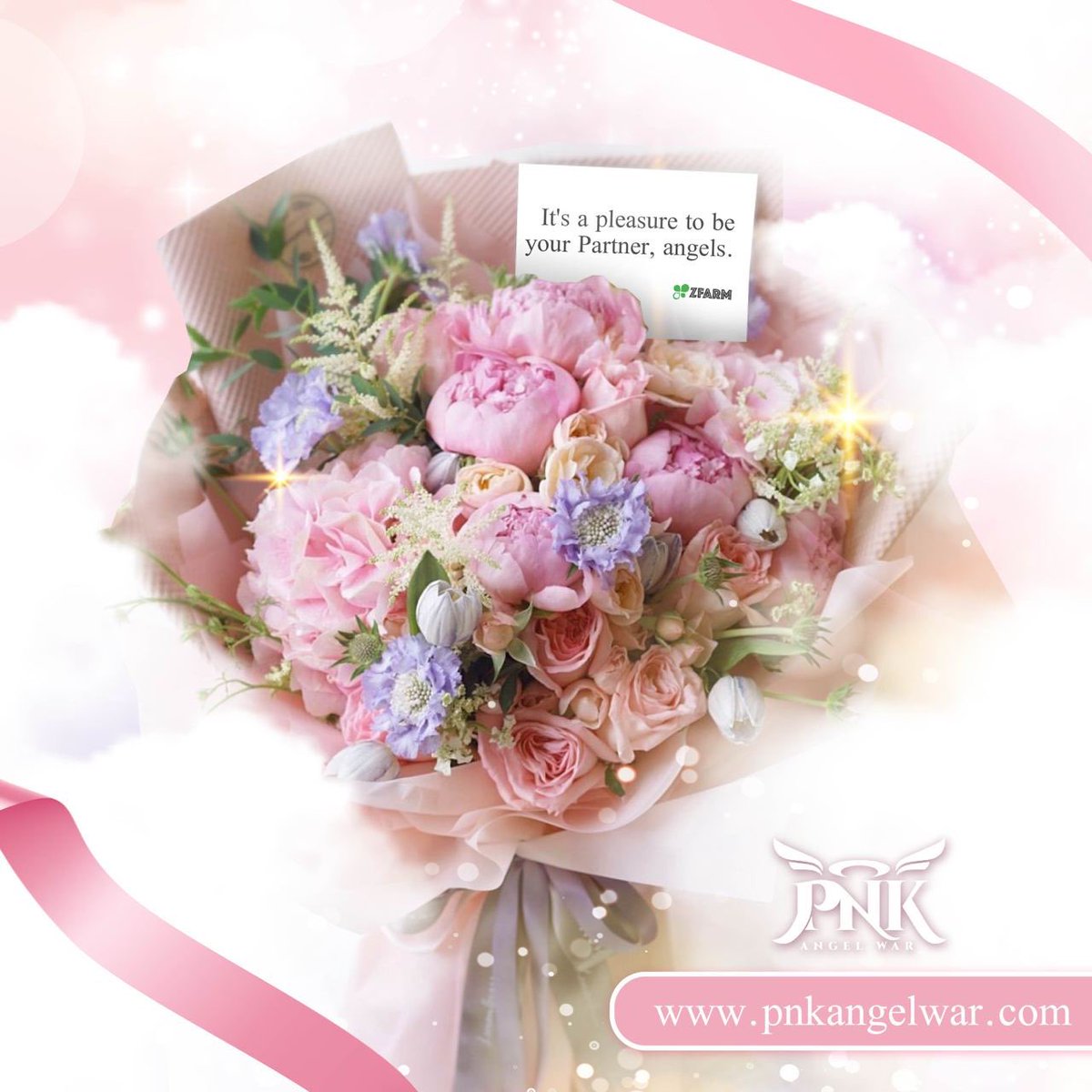 PORNKUB and PNK ANGEL WAR are also honored to be partners with ZFARM. Stay tuned for the good things we will do together 😆💖 Thank you for the beautiful flowers i love it 😘💘
zfarm.finance

#Pornkub #NFT #Crypto #Binance  #Gamefi #PNK #Playtoearn
