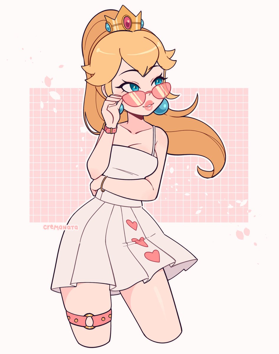 crema 💕 comms closed on X: dawn + cat ears 💕 #pokemon #nintendo