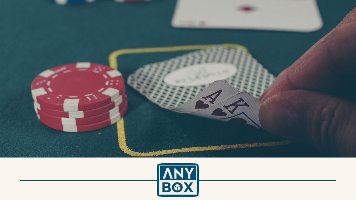 AnyBoxDelivery's tweet photo. Recently we have introduced a company poker society. It is a time where we can come together and bond over a game we can all enjoy.
This is also a reminder to H.Young that he owes the house $1.2 million. Pay up.
#bonding #anygame #snapsnap #businesstips https://t.co/xMCZYDjLOa