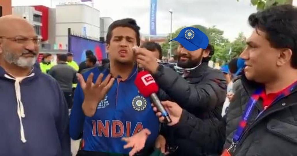 akimabhi's tweet photo. Sorry Pakistan, but we are going to use this template now. 
#INDvPAK https://t.co/gA1KRCUxDQ