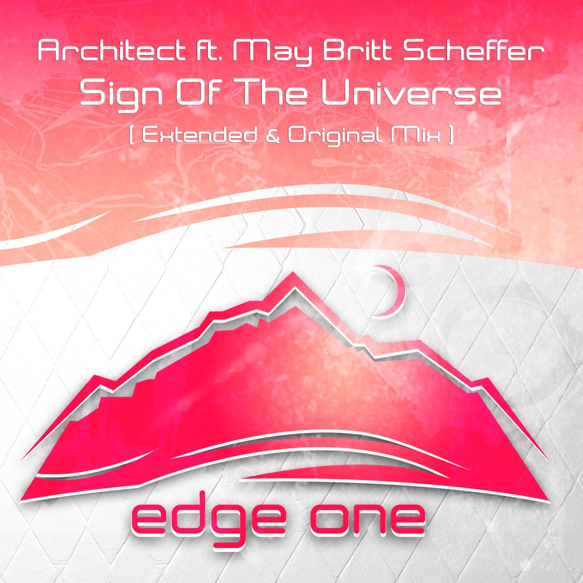 <a href="/architectarg/">Architect</a>  joins back on Edge One and this time they deliver a beautiful vocal tune from <a href="/MayBrittMusic/">May-Britt Scheffer</a>  'Sign Of The Universe'.
Preview link: soundcloud.com/edgeone/archit…