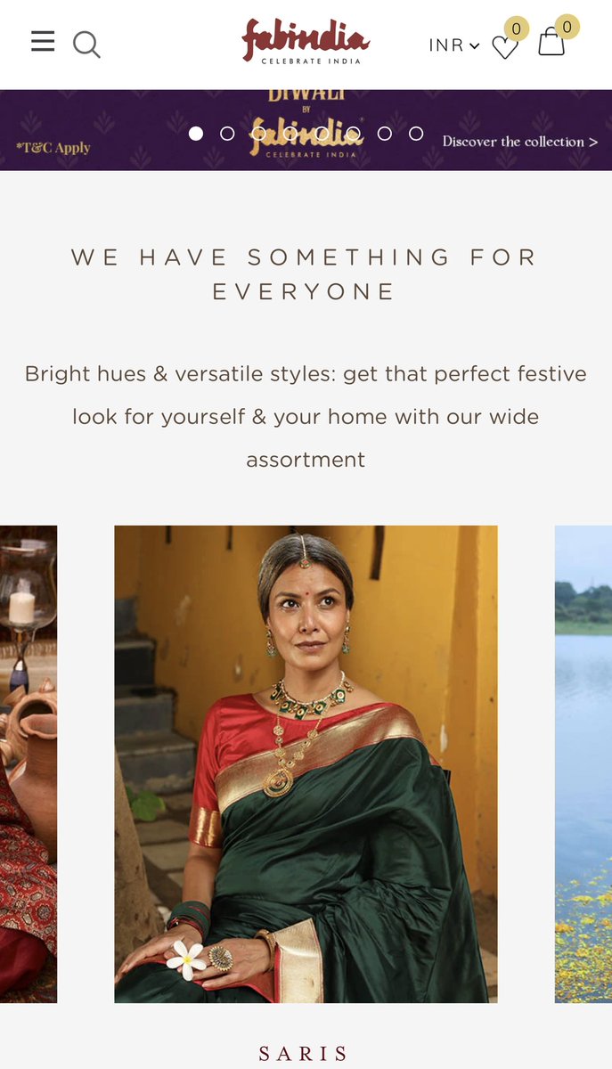 ShefVaidya's tweet photo. Ooh, lookie where the Bindi is back! Still NOT buying from @FabindiaNews EVER! A brand that blocks a private individual like me just for my view is not worth buying from! #NoBindiNoBusiness https://t.co/YYtcLWTYPU