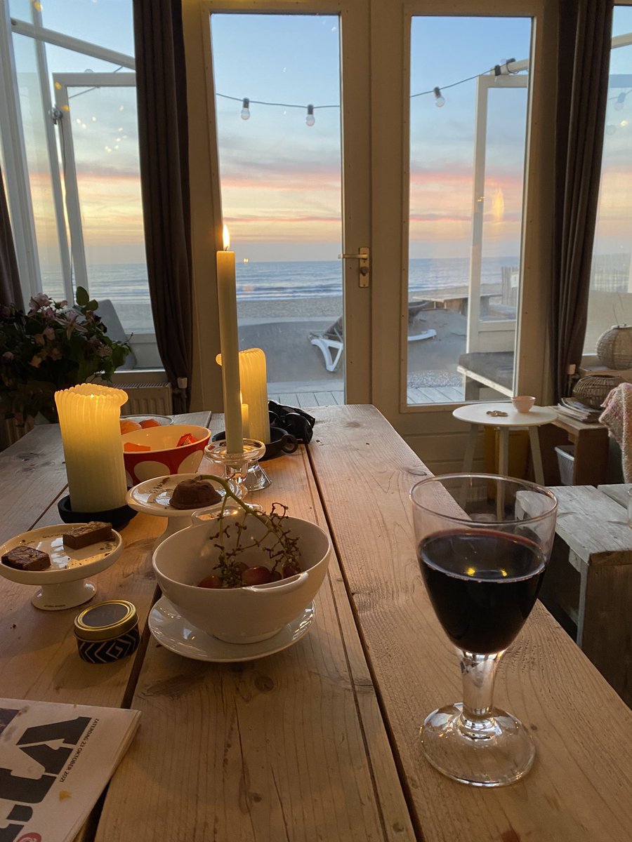 vet cool strandhuisje in  katwijk!