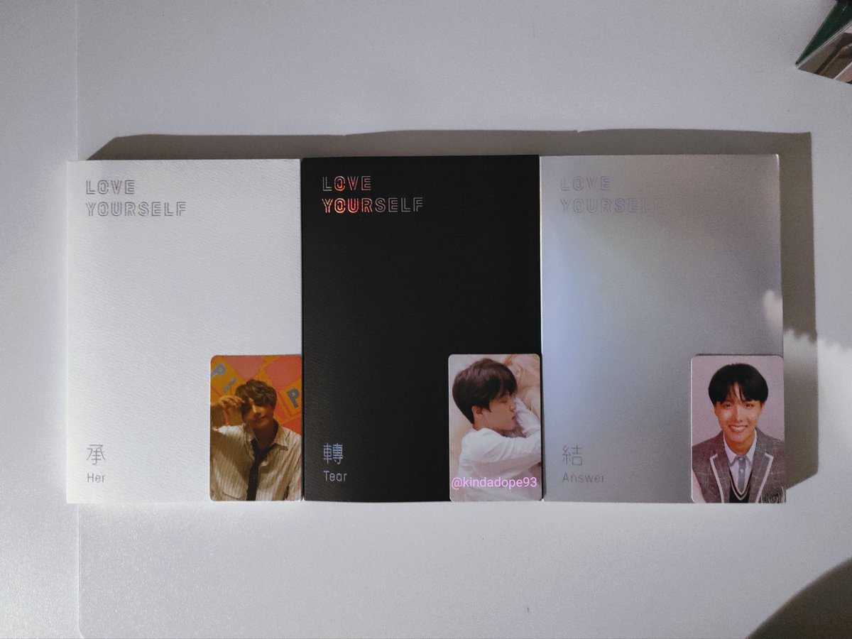kindadope93's tweet photo. ya los tengooooooo 💜 muchísimas gracias @softdnyl 💜 patience is key! hehe #softdnylproof
soulmates' sunshine 💜 @BTS_twt https://t.co/h9YyNM6HdW