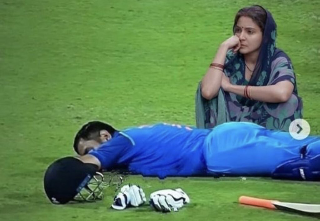 ikhan8601's tweet photo. indians Rn now. 
#MaukaMauka 
#PakvsIndia https://t.co/wY4GU04wU1