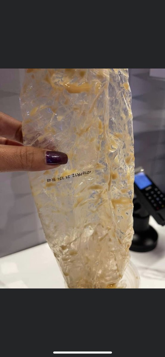 Smilingsteveo's tweet photo. I didn’t know that coffee comes with a whole bag in the cup🤬 @dunkindonuts https://t.co/pcsFsEqogT