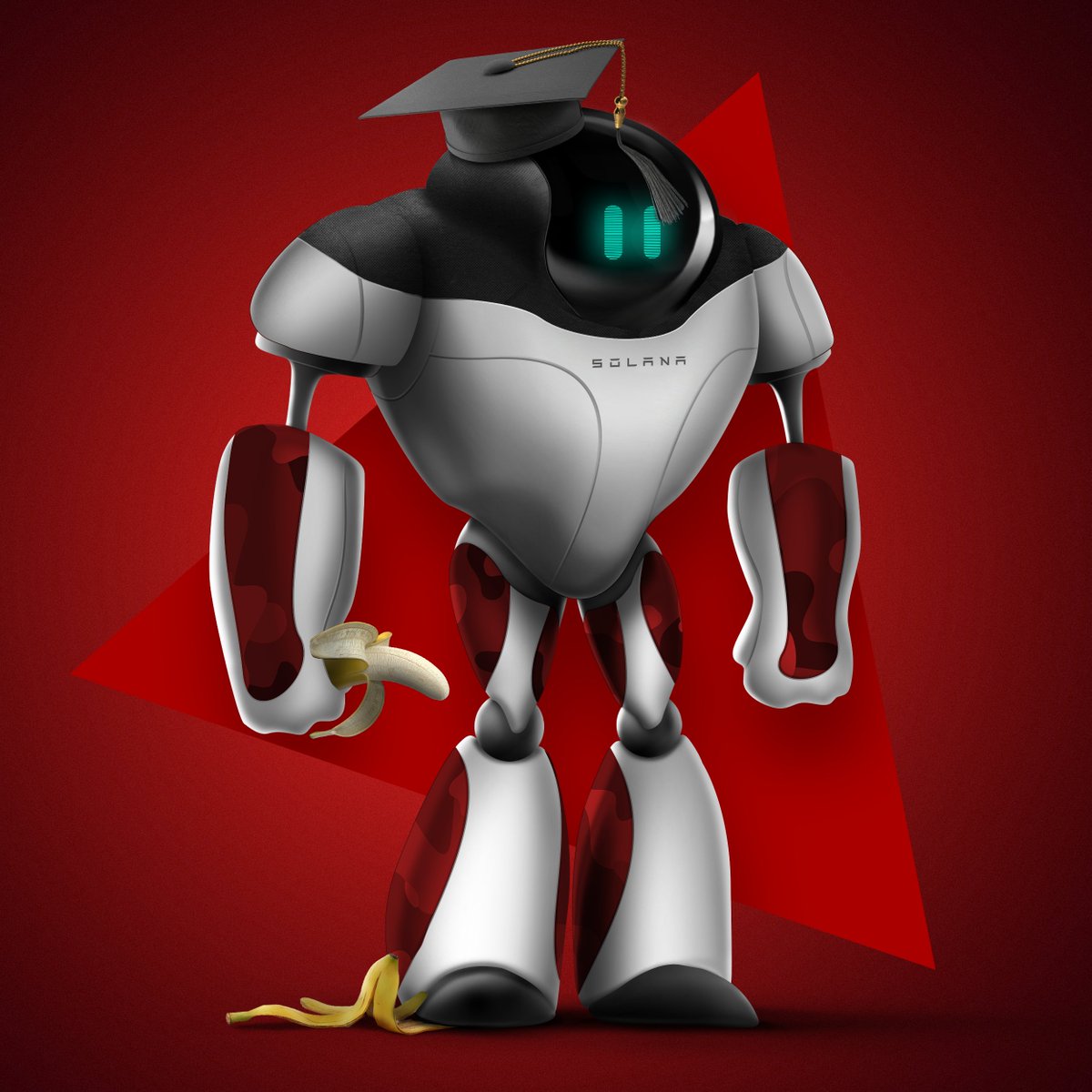 solbotsnation's tweet photo. Like a good Sunday it's up to you!
What will be the #Fathersolbot of the week? π
More of a school robot, or more of a drunken sheriff? https://t.co/lscXNVOynT