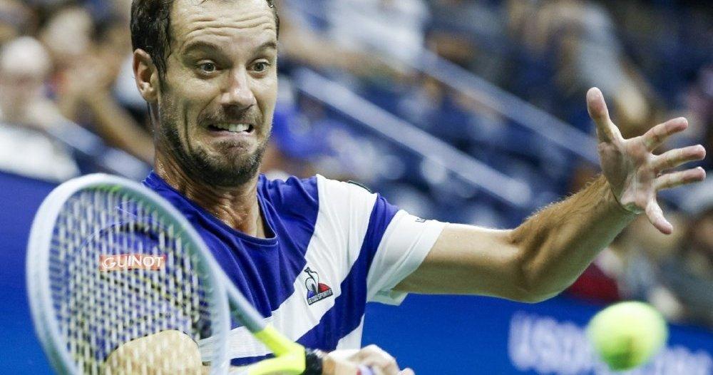 TelegrammeSport's tweet image. 🎾 Richard Gasquet entre en piste dès demain à l&apos;Open de tennis de Brest ! Retrouvez le programme de la 1re journée par ici ➡️ letelegramme.fr/tennis/open-de… #OpenBrest