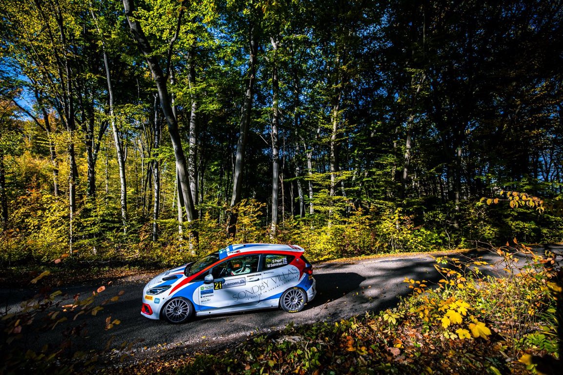 Rallyactivos's tweet photo. En el #ERC3 y #ERC3J del @FIAERC llegaron los @msportpoland #FordFiesta para acapararlo todo, @samipajari ganó en asfalto y @JonArmstrong84 demostró nivelazo. Los nuestros doblegados, @CachonAlejandro 4º y @BassasPep abandonó x accidente. Tienen la velocidad, pero falta culminar https://t.co/G7OsJFTvmn
