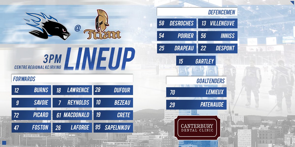 Saint John Sea Dogs tweet media