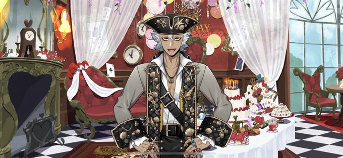 海賊のtwitterイラスト検索結果