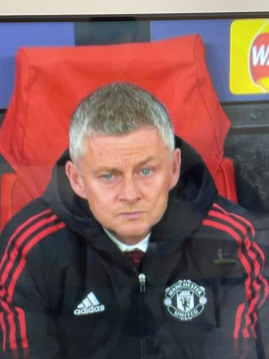 TotallyMUFC's tweet photo. 3 years
420m spent
0 trophies 
1 final bottled

Time to go 

#OleOut https://t.co/Q1ihQYAzHP