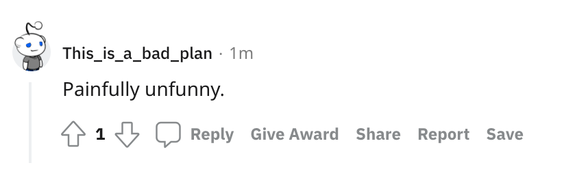 jenkinscomics's tweet photo. Today's internet winner has announced themselves on /r/webcomics in a reply to today's comic. Jenkins wishes to congratulate them. https://t.co/3qUTCLwECL