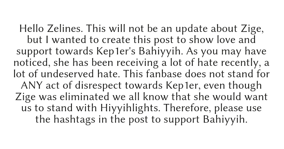 yangzigeintl's tweet photo. #WeLoveYouBahiyyih #Kep1erOT9 #Kep1er_is_9 https://t.co/UhyiWvUPM0