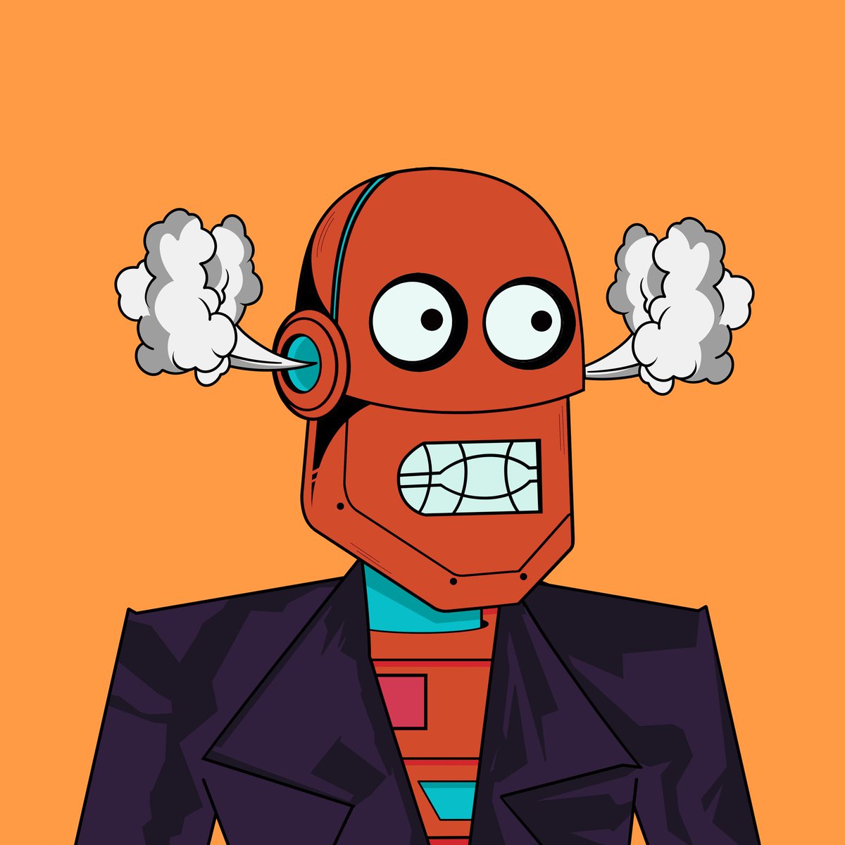 Solobots Game — SOLD OUT tweet media