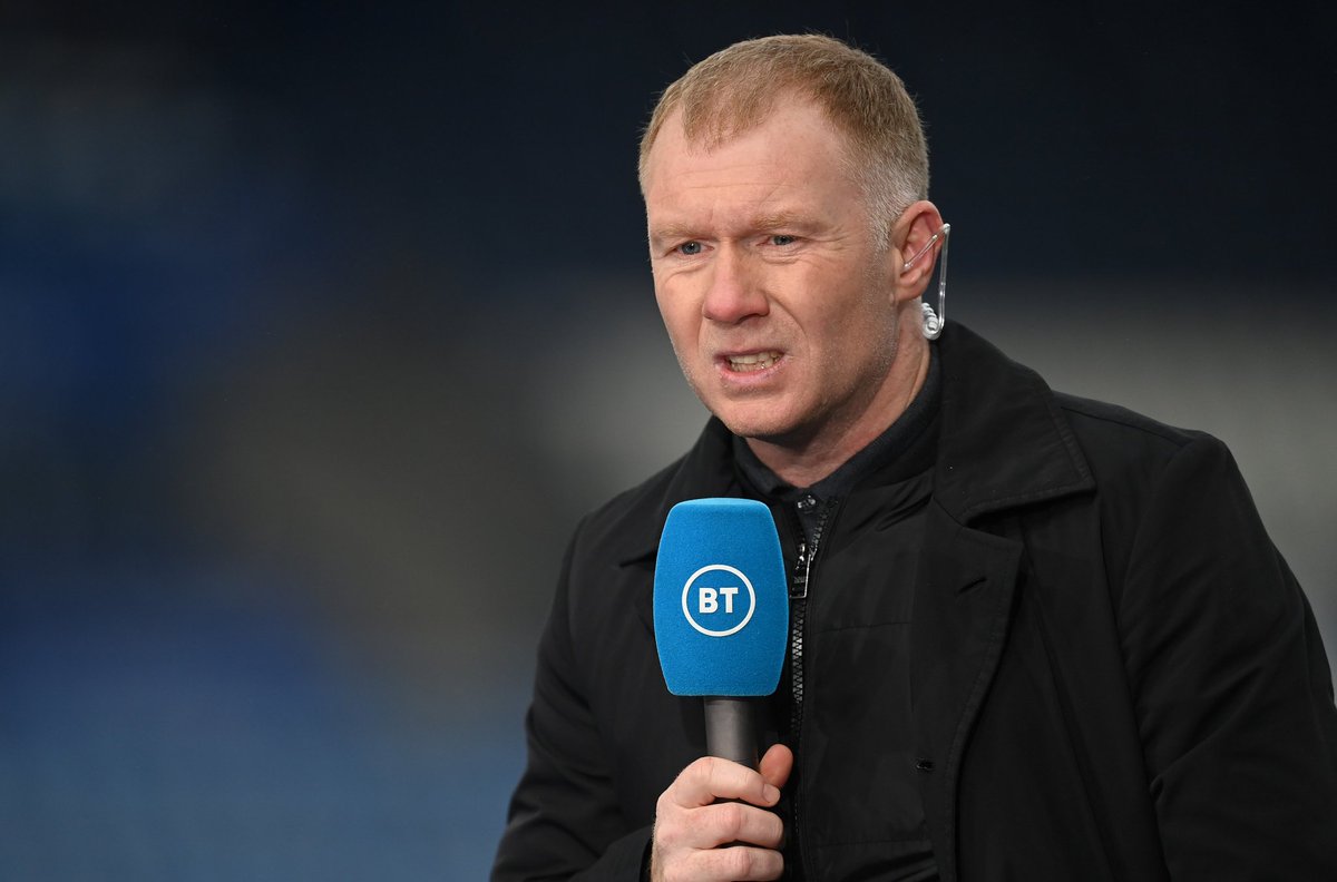 idextratime's tweet photo. Sejak Paul Scholes memberikan pernyataan bahwa Chelsea memiliki pertahanan terburuk diantara klub 'empat besar' lainnya:

Chelsea: 0 kebobolan

Manchester United: 11 kebobolan

Bobol FC https://t.co/fIBN7IXCmc