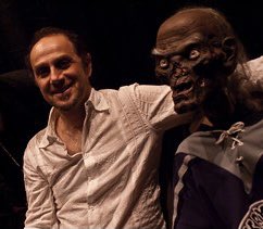 Happy birthday John Kassir! He s 64 today. 