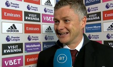 Ruman_Ahmed17's tweet photo. @ManUtd “We have to look at the positives! At least it didn’t get to double figures eh!” https://t.co/ql0Yxd1BUu