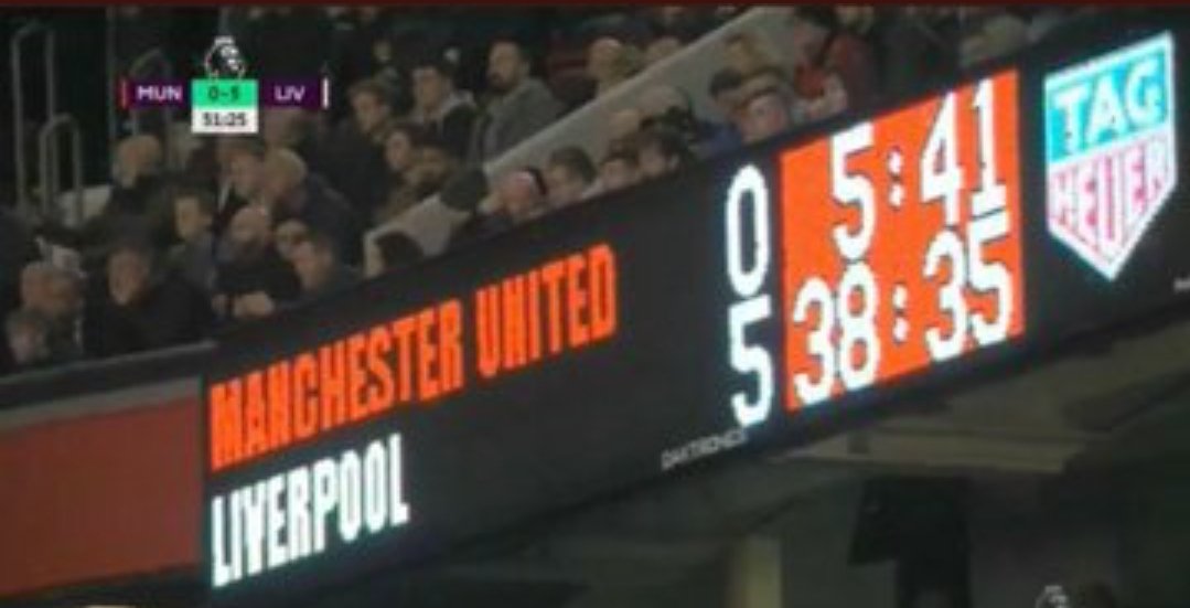 و این در تاریخ ماند. 
#YWNWA