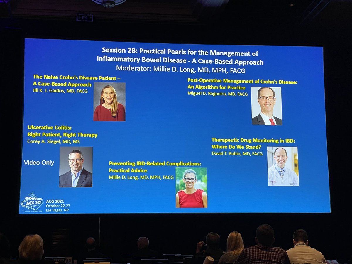 Joan Chandra, MD (@gijoanmd) on Twitter photo ✨Excited ✨for the IBD section PG Day 2 and to learn from <a href="/DrCoreySiegel/">Corey Siegel</a> <a href="/MLongMD/">Millie Long</a> <a href="/IBDMD/">David T. Rubin, MD</a> <a href="/JillGaidosMD/">Jill Gaidos, MD</a> and <a href="/ibddocmaria/">Maria T. Abreu</a> #IBD #ACG2021 <a href="/AmCollegeGastro/">ACG</a> ✨Excited ✨for the IBD section PG Day 2 and to learn from <a href="/DrCoreySiegel/">Corey Siegel</a> <a href="/MLongMD/">Millie Long</a> <a href="/IBDMD/">David T. Rubin, MD</a> <a href="/JillGaidosMD/">Jill Gaidos, MD</a> and <a href="/ibddocmaria/">Maria T. Abreu</a> #IBD #ACG2021 <a href="/AmCollegeGastro/">ACG</a>