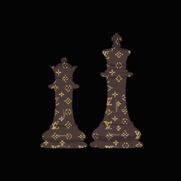 Chess_NFTs's tweet photo. Another one bust to dust. Shilling on December 1st 🤌🏽 CLAIM your free pawn here ⬇️🎁 #NFTshill #NFTcollectibles #Chess #LV https://t.co/ZvfuWZyAbx