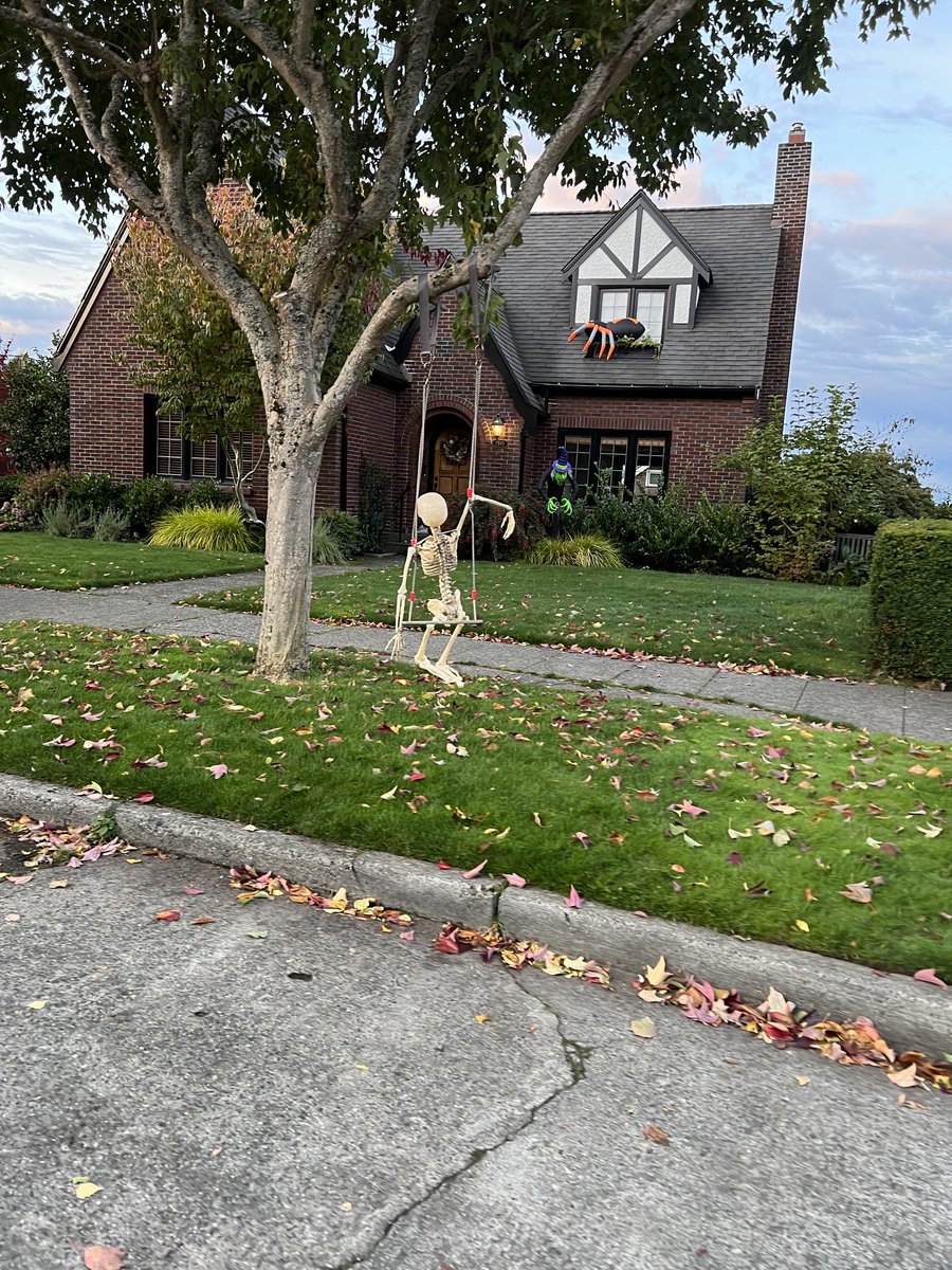 cgrims's tweet image. He refused to leave the playground