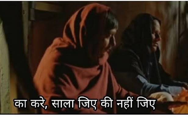 iam_kakarot69's tweet photo. #INDvPAK 

Indian fans RN https://t.co/VxOFrZkRb3