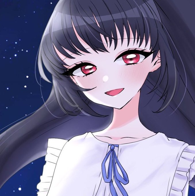 すけぶ納品しました!輝イブちゃんです🌙.*·̩͙ 