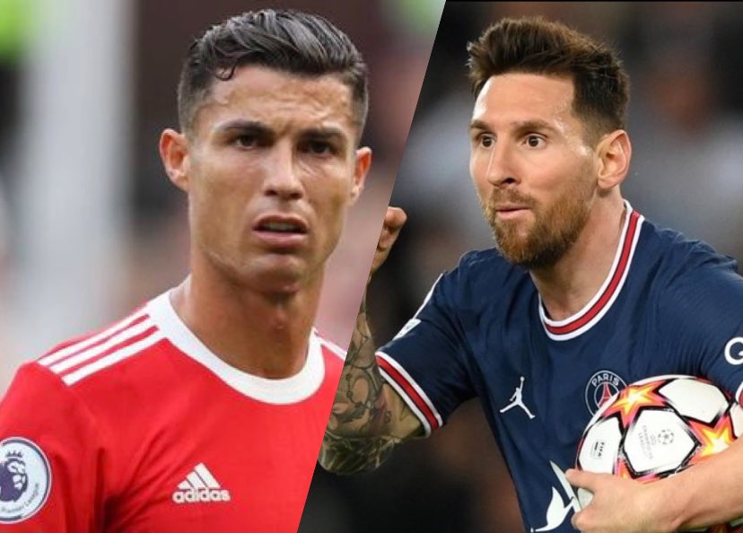 CrewsMat10's tweet photo. Stats vs Premier League Top 6

Ronaldo: 80 matches, 28 goals

Messi: 35 matches, 27 goals https://t.co/XomYgmdgwV