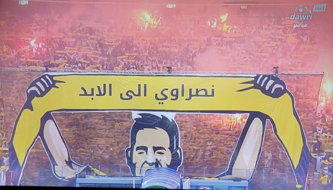 bahri7s's tweet photo. حب العالمي ثابت عند الإنتصار ويزيد بعد الإنكسار 💛💙 https://t.co/cvL2Nz2Mun