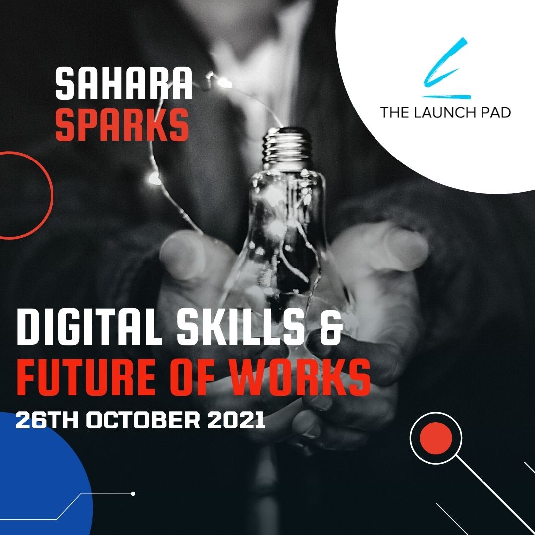 mafolebaraka's tweet image. Uko tayari kwa yajayo kwenye sekta ya ajira ulimwenguni ? 

@TheLaunchPadTZ  kwa kushirikiana na @SparkSahara  wanakuletea mazungumzo kuhusu skills za kidijitali ya yajayo kwenye sekta ya ajira ulimwenguni

Mazungumzo haya yatakua live Twitter space na Clubhouse october  26
