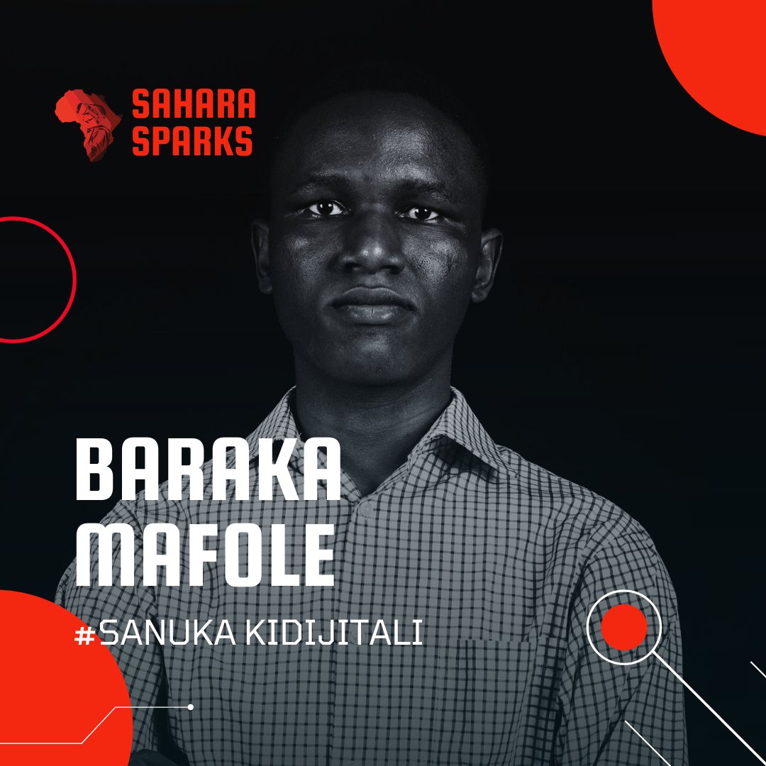 mafolebaraka's tweet image. Uko tayari kwa yajayo kwenye sekta ya ajira ulimwenguni ? 

@TheLaunchPadTZ  kwa kushirikiana na @SparkSahara  wanakuletea mazungumzo kuhusu skills za kidijitali ya yajayo kwenye sekta ya ajira ulimwenguni

Mazungumzo haya yatakua live Twitter space na Clubhouse october  26