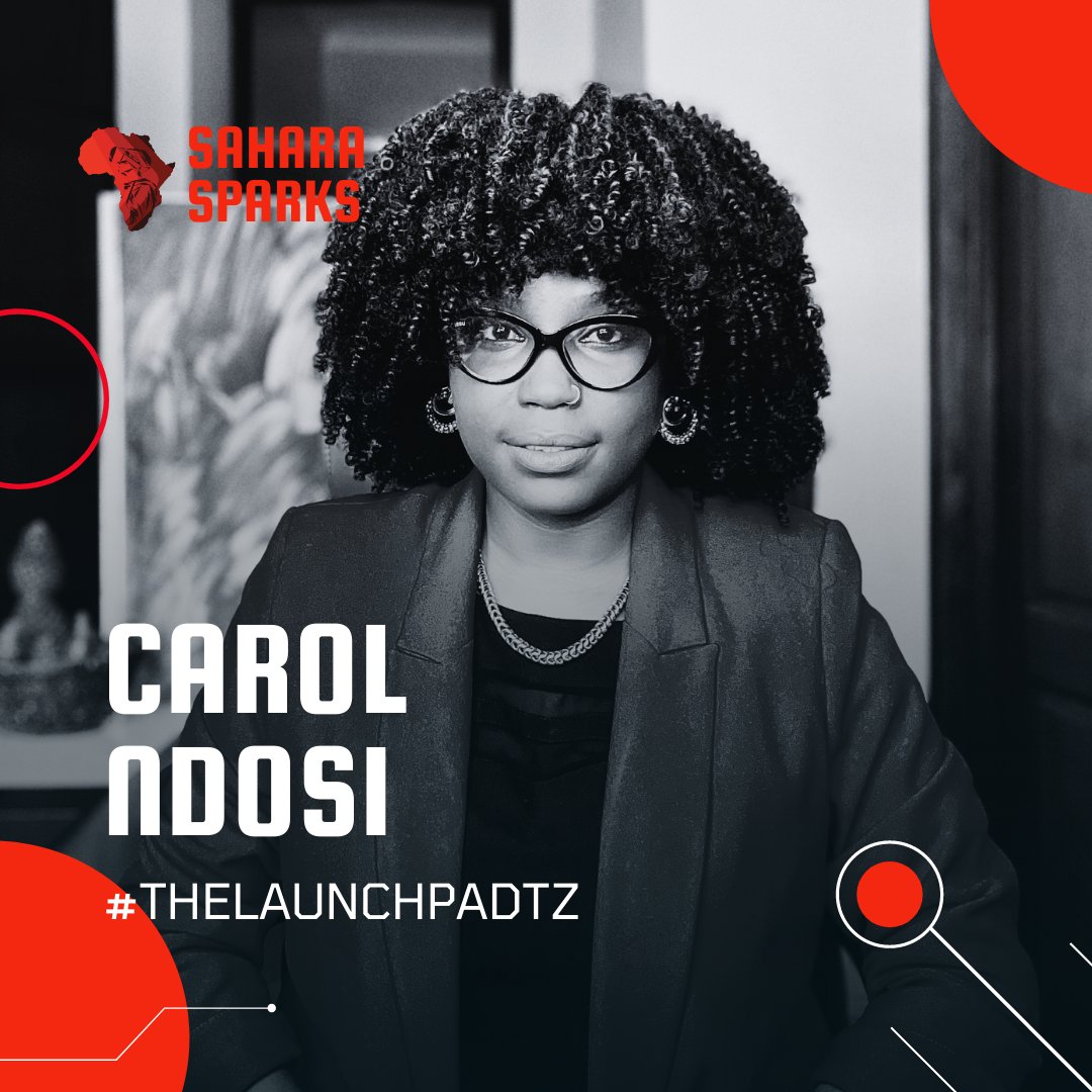 mafolebaraka's tweet image. Uko tayari kwa yajayo kwenye sekta ya ajira ulimwenguni ? 

@TheLaunchPadTZ  kwa kushirikiana na @SparkSahara  wanakuletea mazungumzo kuhusu skills za kidijitali ya yajayo kwenye sekta ya ajira ulimwenguni

Mazungumzo haya yatakua live Twitter space na Clubhouse october  26