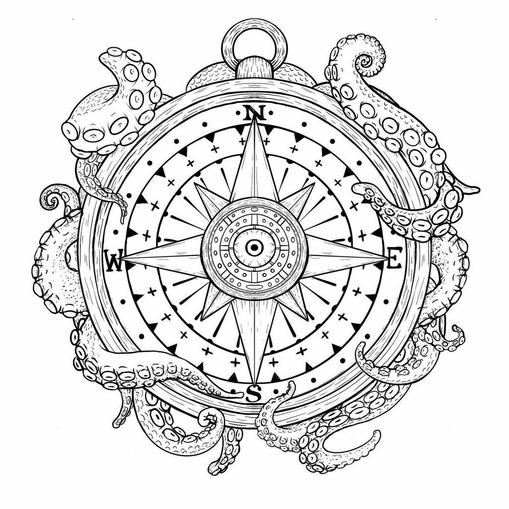 mosshead_art's tweet photo. Inktober Day 16: Compass
.
.
.

#inktober #inktober2021 #inktoberprompts #inktoberchallenge #inktoberday16 #artchallenge2021 #artchallenges #artchallenge #bmoreart #bmoreartist #baltimoreart #baltimoreartists #baltimoreartist #bmorecreatives #baltimorecr… https://t.co/ElKcOTB81M https://t.co/QktHQ9hmzS