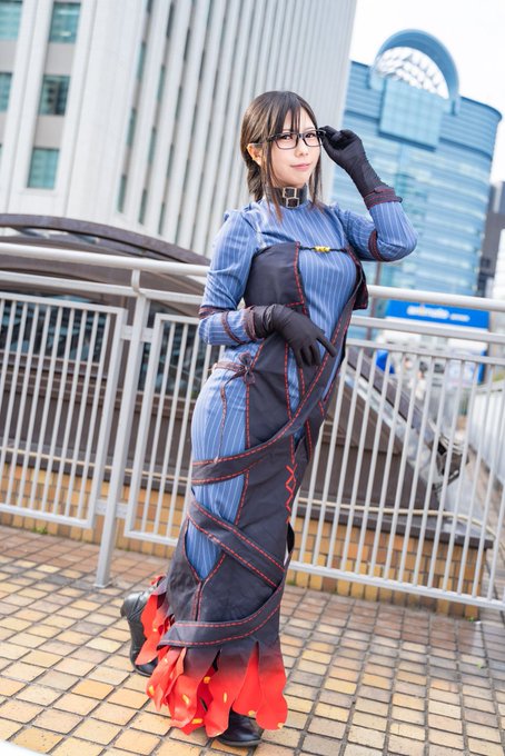 コスプレイヤーきなこもちのTwitter画像29