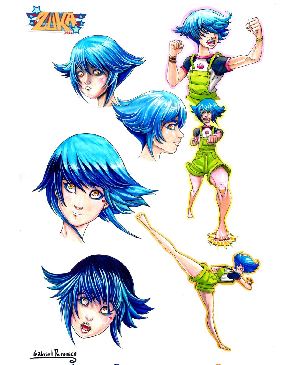 #zuka1981 #watercolor #aquarela #nankin #conceptart #Zuka #sakurakoi #gameproject  #tradicionalart #tradicionaldrawing #artetradicional #desenhotradicioanal #desenho #draw #drawing #painting #pintura #pinturatradicional #originalcharacter