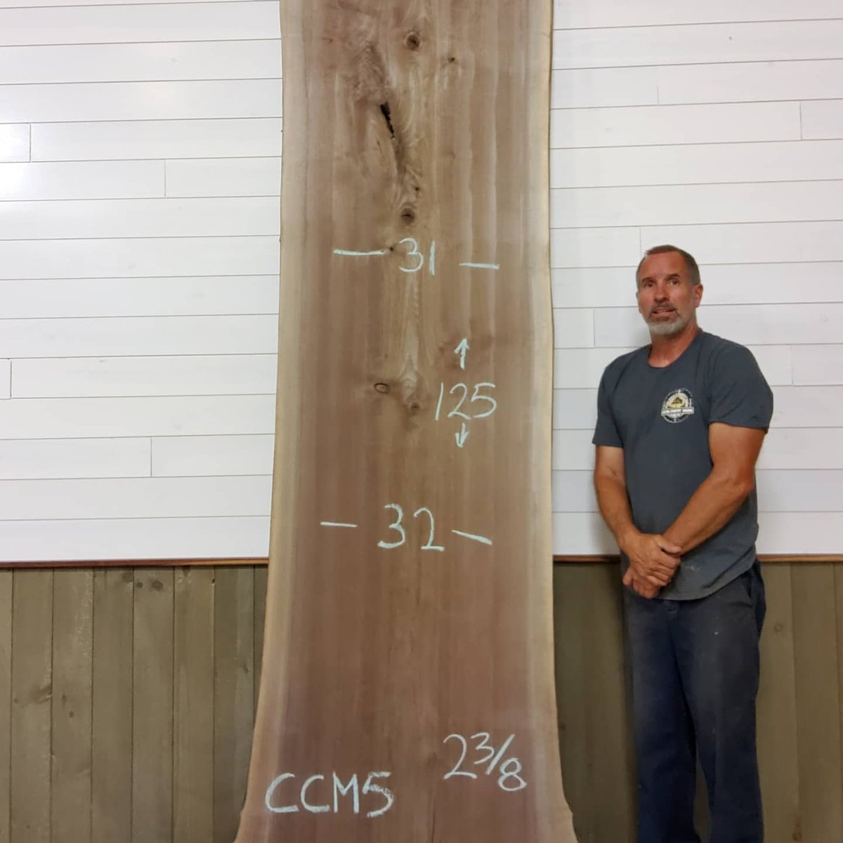 Custom Country Woods tweet media