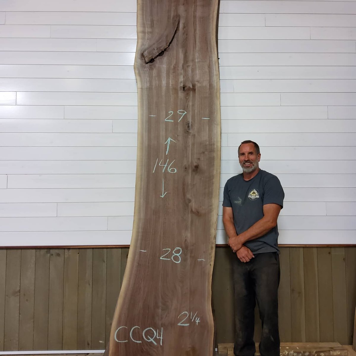 Custom Country Woods tweet media